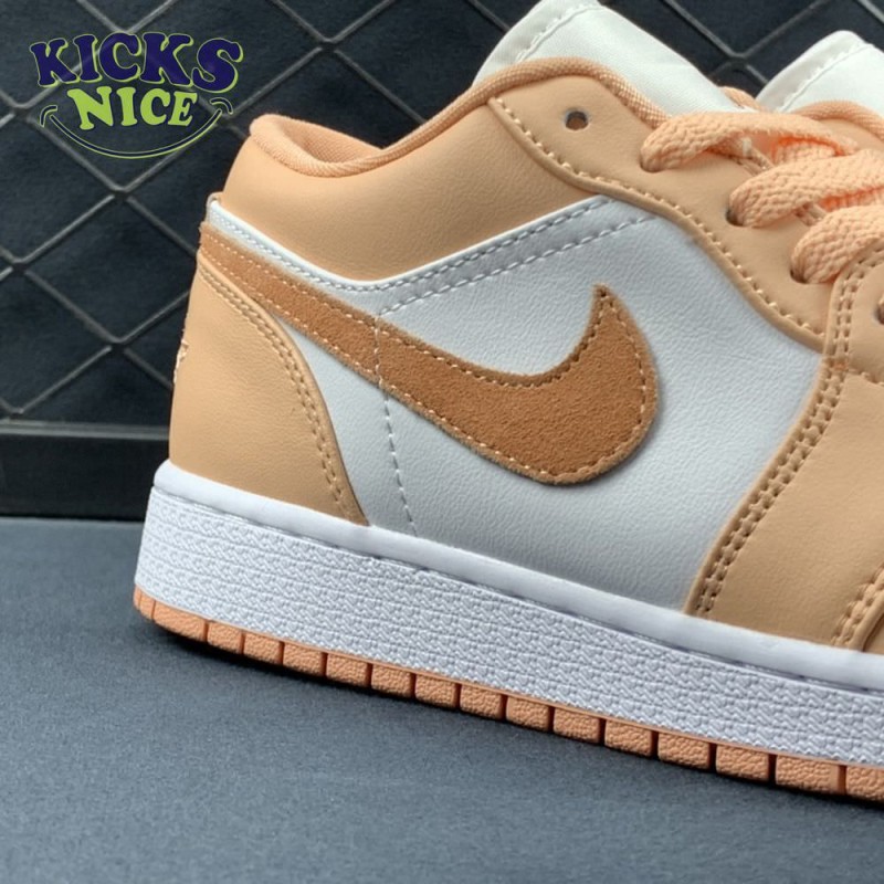 Jordan 1 Low Sunset Haze (Women's) DC0774-801 Size 36-47.5 Jordan 1 Low Sunset Haze (Women's) DC0774-801 Size 36-47.5
