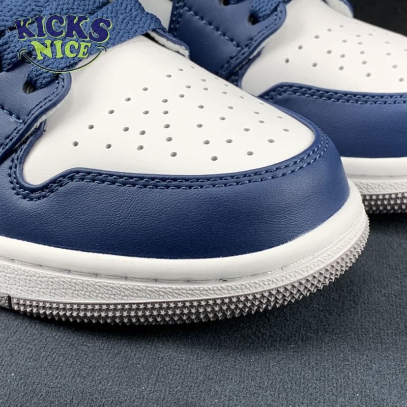 Jordan 1 Low True Blue 553558-412 Size 36-47.5 Jordan 1 Low True Blue 553558-412 Size 36-47.5
