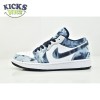 Jordan 1 Low Washed Denim CZ8455-100 Unisex Size Jordan 1 Low Washed Denim CZ8455-100 Unisex Size