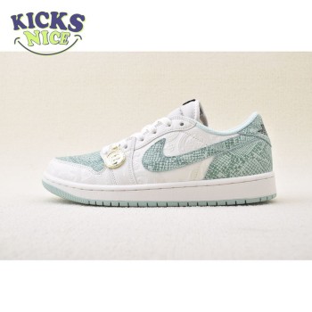 Jordan 1 Low Year of The Snake HF3144-100 Unisex Size