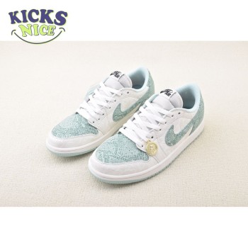 Jordan 1 Low Year of The Snake HF3144-100 Unisex Size Jordan 1 Low Year of The Snake HF3144-100 Unisex Size