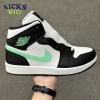 Jordan 1 Mid Green Glow DQ8426-103 Men Size Jordan 1 Mid Green Glow DQ8426-103 Men Size