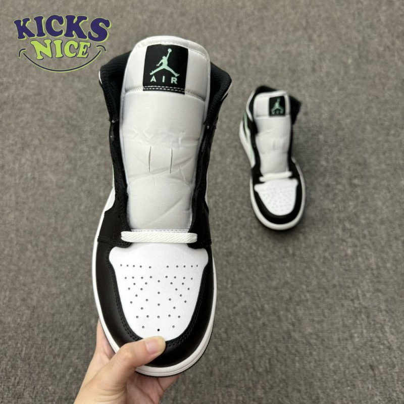 Jordan 1 Mid Green Glow DQ8426-103 Men Size Jordan 1 Mid Green Glow DQ8426-103 Men Size