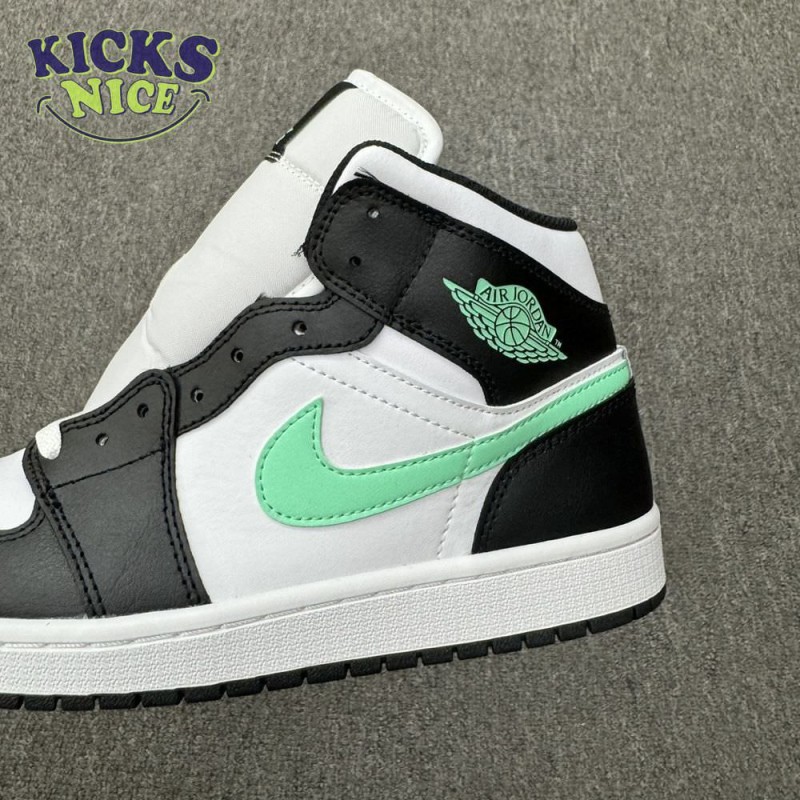 Jordan 1 Mid Green Glow DQ8426-103 Men Size Jordan 1 Mid Green Glow DQ8426-103 Men Size