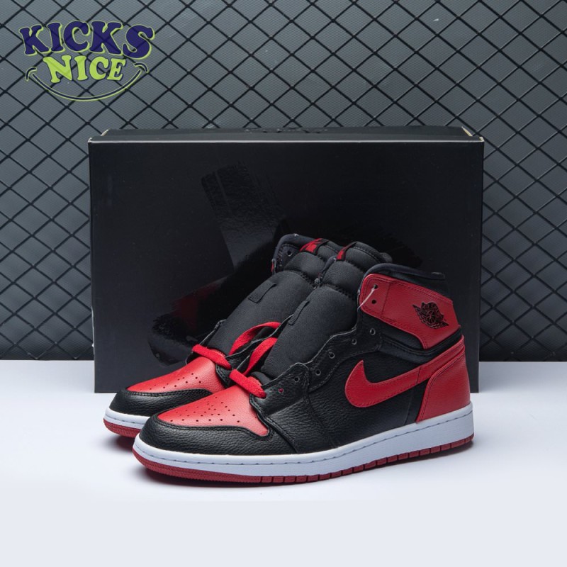 Jordan 1 Retro Banned (B-Grade) (2011) 43200-001 Size 40.5-47.5 Jordan 1 Retro Banned (B-Grade) (2011) 43200-001 Size 40.5-47.5