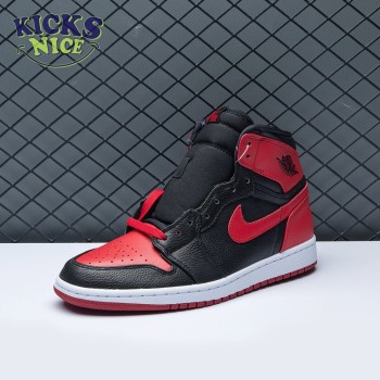Jordan 1 Retro Banned (B-Grade) (2011) 43200-001 Size 40.5-47.5 Jordan 1 Retro Banned (B-Grade) (2011) 43200-001 Size 40.5-47.5