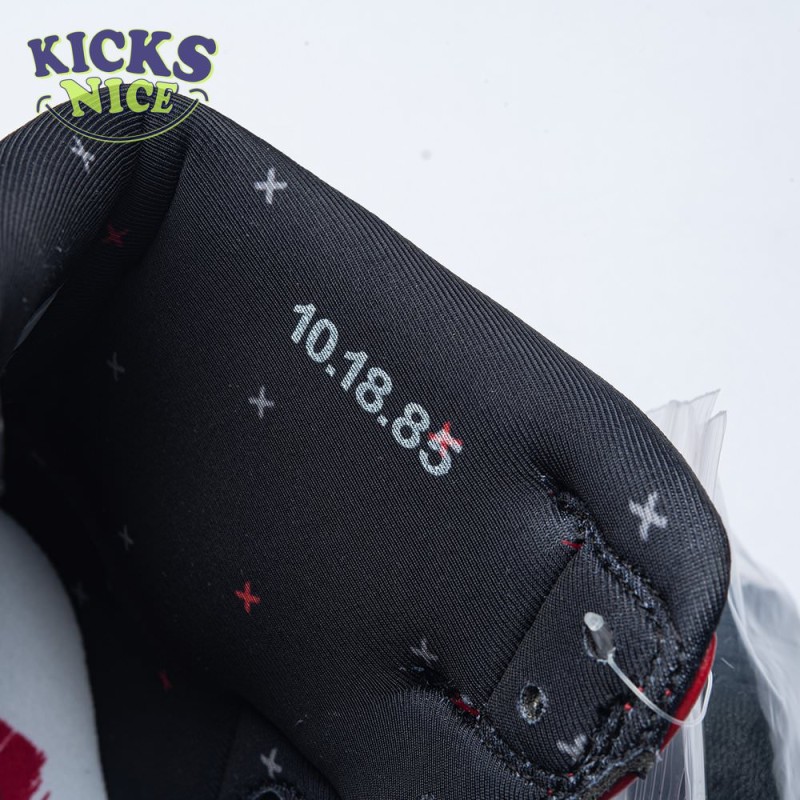 Jordan 1 Retro Banned (B-Grade) (2011) 43200-001 Size 40.5-47.5 Jordan 1 Retro Banned (B-Grade) (2011) 43200-001 Size 40.5-47.5
