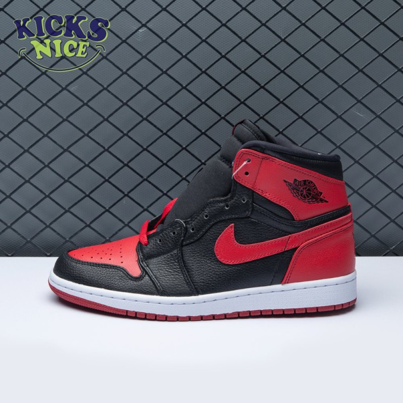 Jordan 1 Retro Banned (B-Grade) (2011) 43200-001 Size 40.5-47.5 Jordan 1 Retro Banned (B-Grade) (2011) 43200-001 Size 40.5-47.5