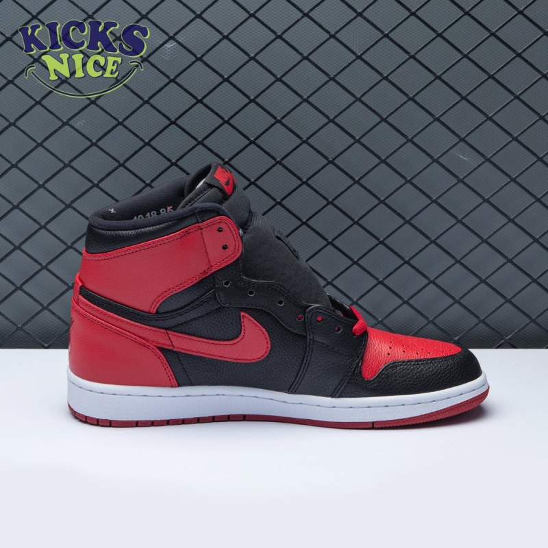 Jordan 1 Retro Banned (B-Grade) (2011) 43200-001 Size 40.5-47.5 Jordan 1 Retro Banned (B-Grade) (2011) 43200-001 Size 40.5-47.5