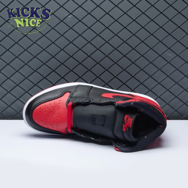 Jordan 1 Retro Banned (B-Grade) (2011) 43200-001 Size 40.5-47.5 Jordan 1 Retro Banned (B-Grade) (2011) 43200-001 Size 40.5-47.5