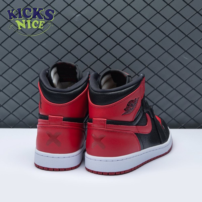 Jordan 1 Retro Banned (B-Grade) (2011) 43200-001 Size 40.5-47.5 Jordan 1 Retro Banned (B-Grade) (2011) 43200-001 Size 40.5-47.5