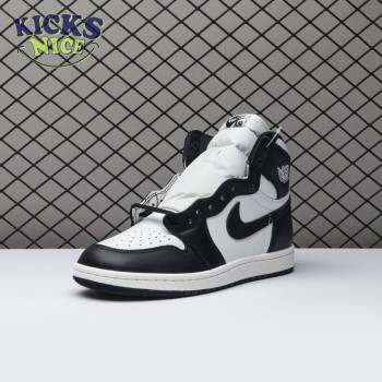 Jordan 1 Retro High 85 Black White (2023) BQ4422-001 Size 36-47.5