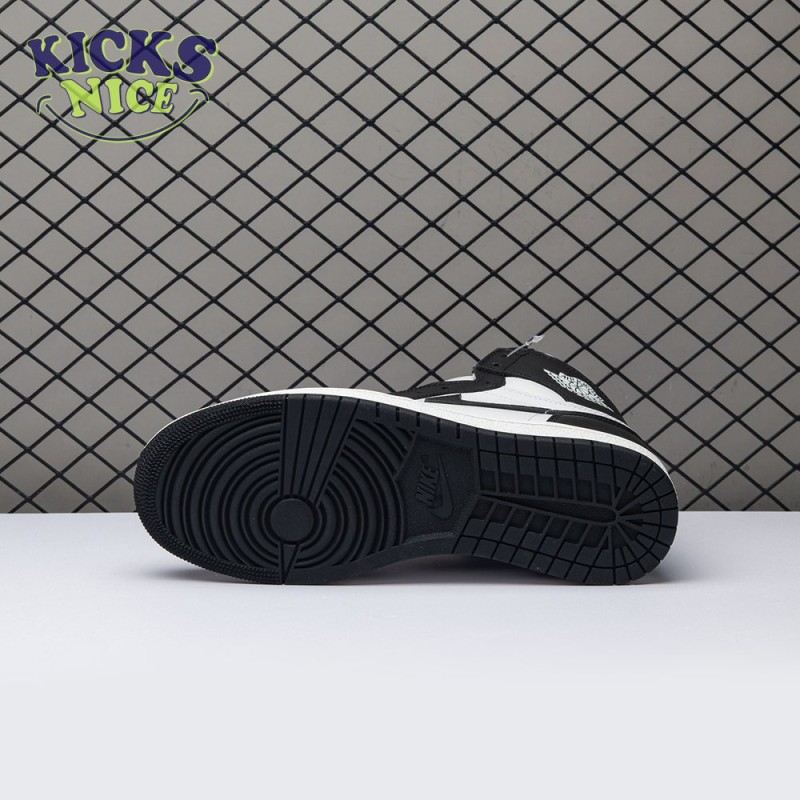 Jordan 1 Retro High 85 Black White (2023) BQ4422-001 Size 36-47.5