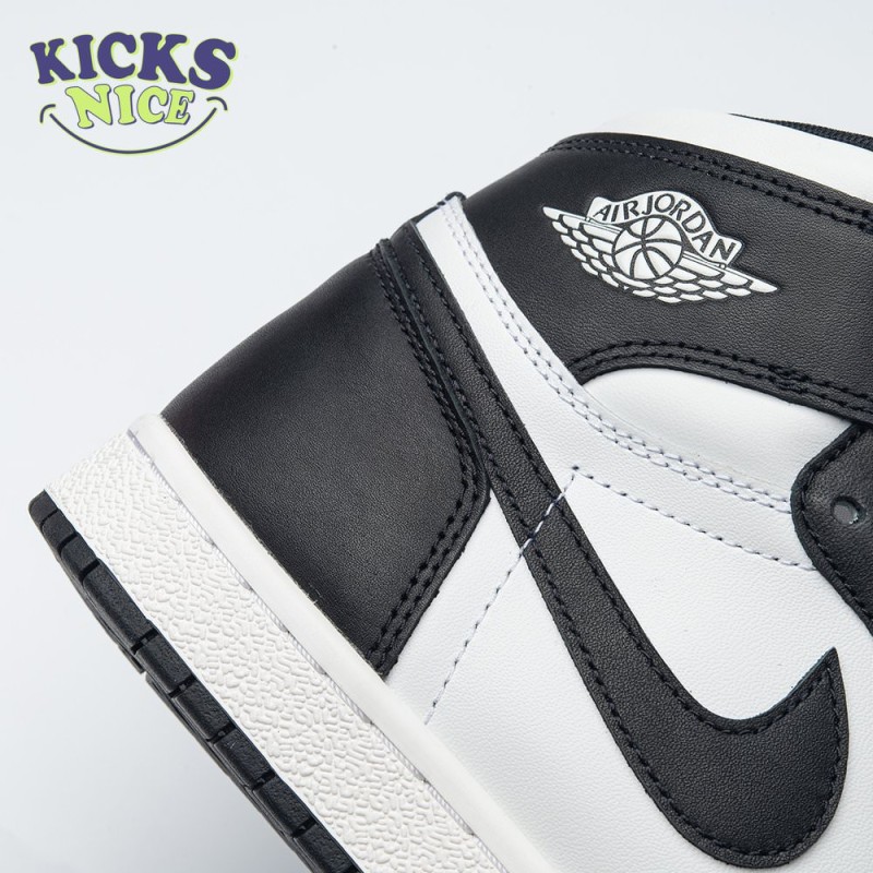 Jordan 1 Retro High 85 Black White (2023) BQ4422-001 Size 36-47.5