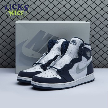 Jordan 1 Retro High COJP Midnight Navy (2020) Size 36-47.5