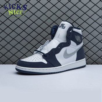 Jordan 1 Retro High COJP Midnight Navy (2020) Size 36-47.5 Jordan 1 Retro High COJP Midnight Navy (2020) Size 36-47.5