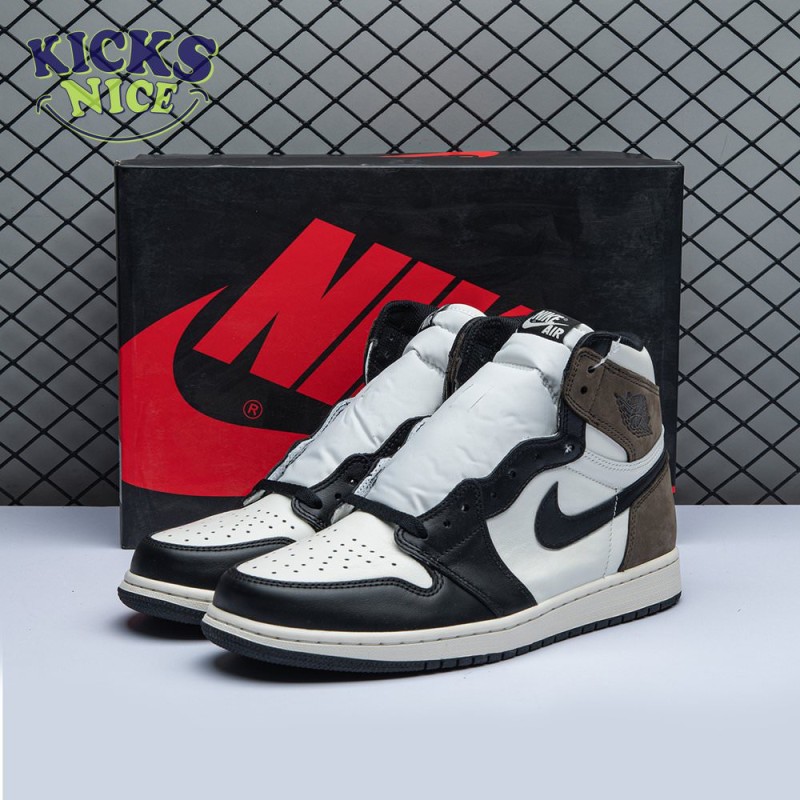 Jordan 1 Retro High Dark Mocha Size 36-47.5 Jordan 1 Retro High Dark Mocha Size 36-47.5