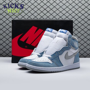 Jordan 1 Retro High OG Hyper Royal 555088 402 Size 36-47.5