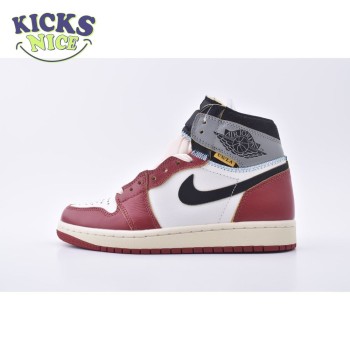 Jordan 1 Retro High OG SP Union LA Chicago Shadow HV8563-600 Unisex Size