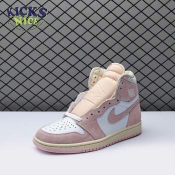 Jordan 1 Retro High OG Washed Pink FD2596-600 Size 36-47.5 Jordan 1 Retro High OG Washed Pink FD2596-600 Size 36-47.5