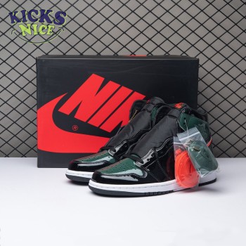 Jordan 1 Retro High SoleFly Art Basel Black AV3905-038 Size 40-46