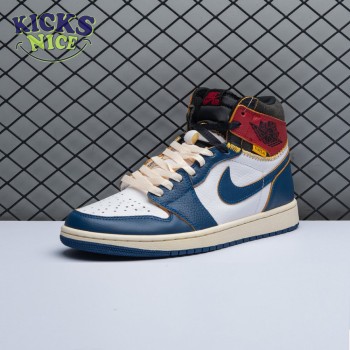 Jordan 1 Retro High Union Los Angeles Blue Toe Size 40-47.5 Jordan 1 Retro High Union Los Angeles Blue Toe Size 40-47.5