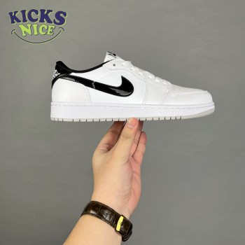 Jordan 1 Retro Low '85 Metallic Black FB9933-102 Unisex Size Jordan 1 Retro Low '85 Metallic Black FB9933-102 Unisex Size