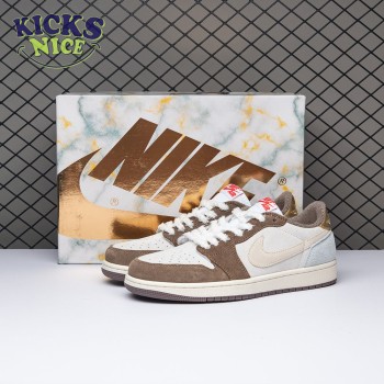 Jordan 1 Retro Low OG Year Of The Rabbit DV1312-200 Size 36-47.5