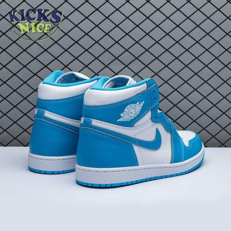 Jordan 1 Retro UNC Size 40-47.5 Jordan 1 Retro UNC Size 40-47.5