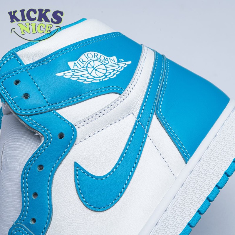 Jordan 1 Retro UNC Size 40-47.5 Jordan 1 Retro UNC Size 40-47.5