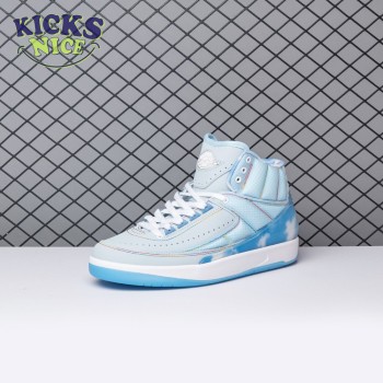 Jordan 2 Retro J Balvin DQ7691-419 Size 36-47.5