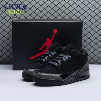 Jordan 3 Black Coconut Milk CK9246-168 Size 36-48.5