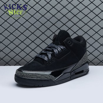 Jordan 3 Black Coconut Milk CK9246-168 Size 36-48.5