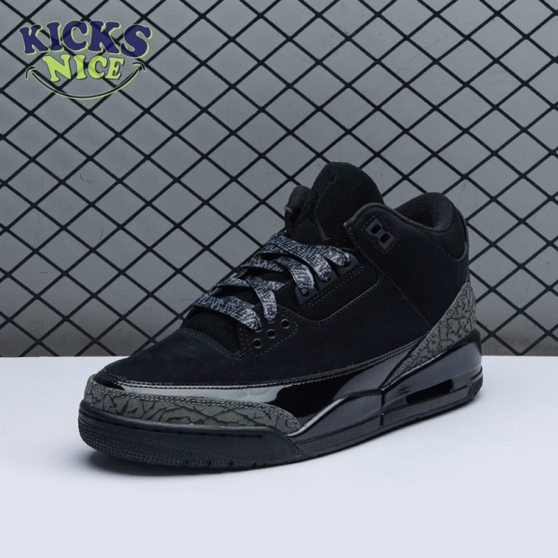 Jordan 3 Black Coconut Milk CK9246-168 Size 36-48.5 Jordan 3 Black Coconut Milk CK9246-168 Size 36-48.5