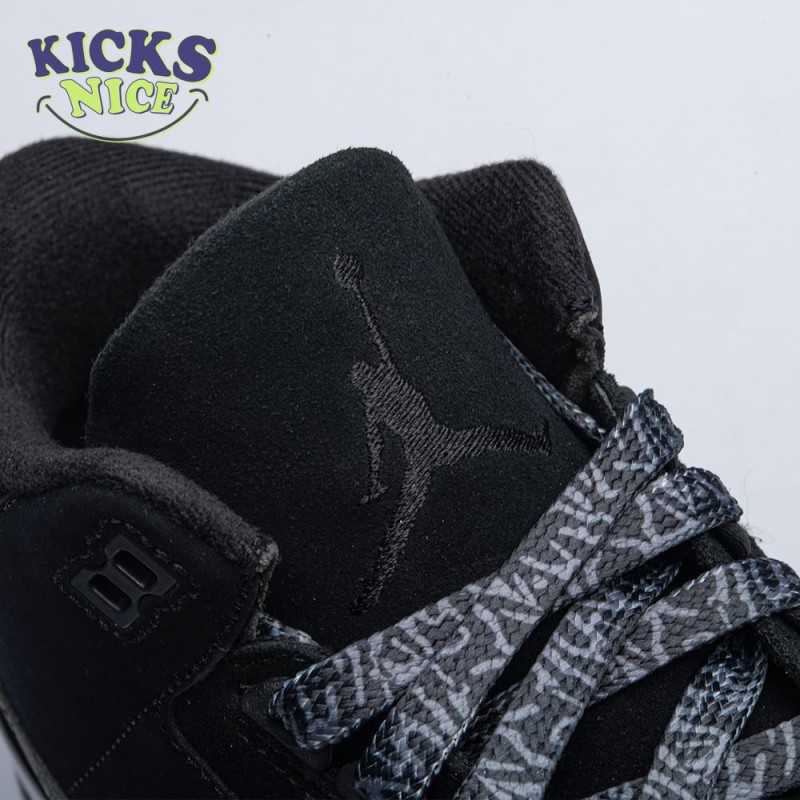 Jordan 3 Black Coconut Milk CK9246-168 Size 36-48.5 Jordan 3 Black Coconut Milk CK9246-168 Size 36-48.5