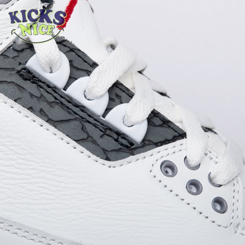 Jordan 3 Retro Cement Grey CT8532-106 Size 36-47.5 Jordan 3 Retro Cement Grey CT8532-106 Size 36-47.5