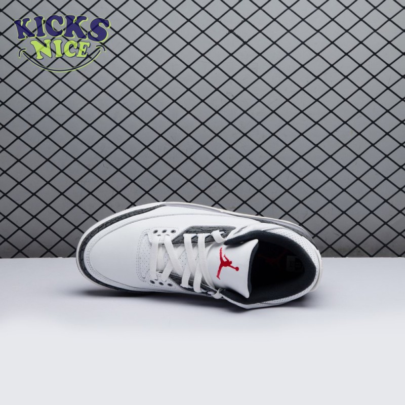 Jordan 3 Retro Cement Grey CT8532-106 Size 36-47.5 Jordan 3 Retro Cement Grey CT8532-106 Size 36-47.5
