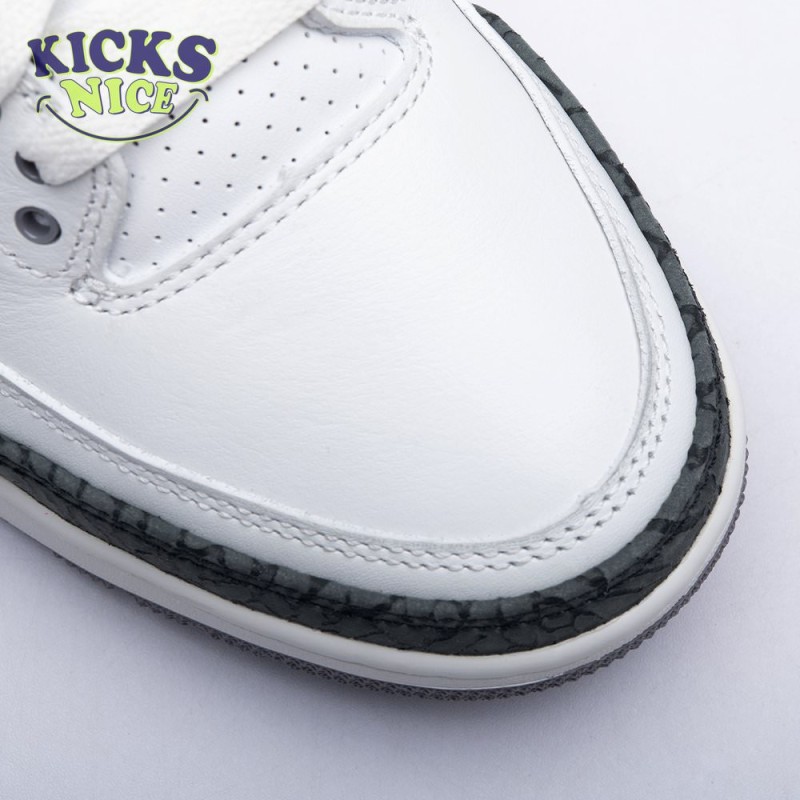Jordan 3 Retro Cement Grey CT8532-106 Size 36-47.5 Jordan 3 Retro Cement Grey CT8532-106 Size 36-47.5
