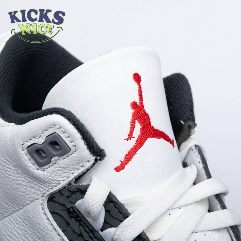 Jordan 3 Retro Cement Grey CT8532-106 Size 36-47.5 Jordan 3 Retro Cement Grey CT8532-106 Size 36-47.5