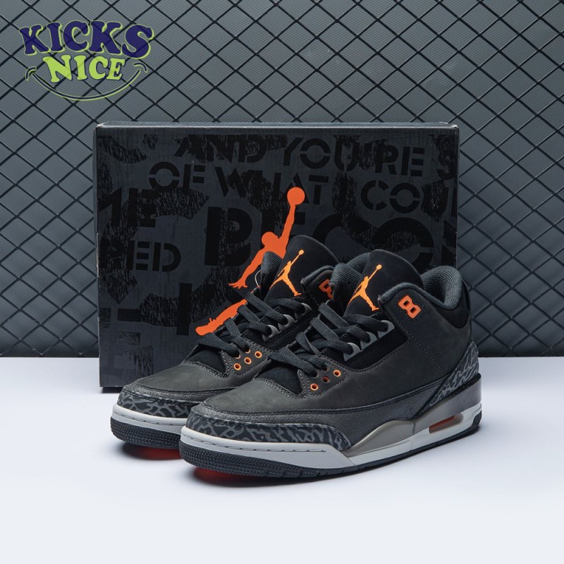 Jordan 3 Retro Fear Pack (2023) CT8532-080 Size 40-47.5 Jordan 3 Retro Fear Pack (2023) CT8532-080 Size 40-47.5