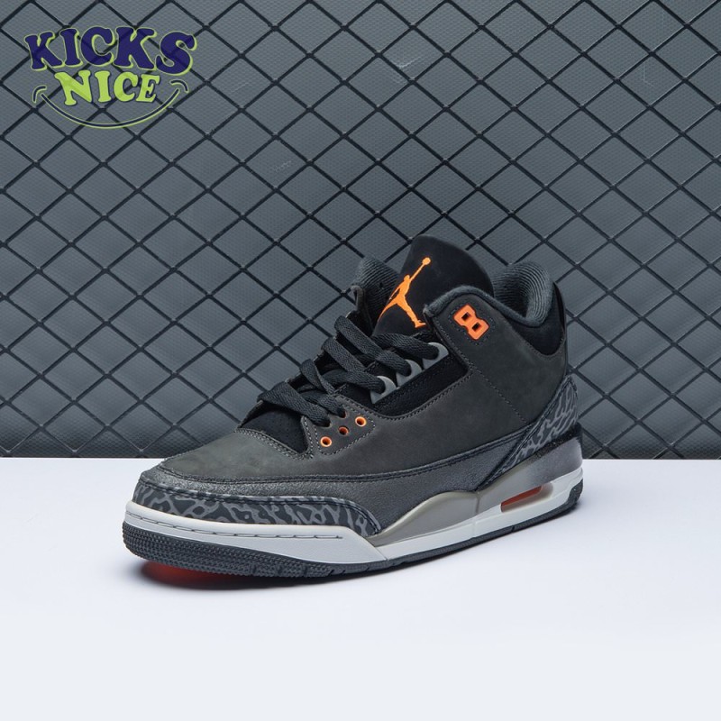 Jordan 3 Retro Fear Pack (2023) CT8532-080 Size 40-47.5 Jordan 3 Retro Fear Pack (2023) CT8532-080 Size 40-47.5