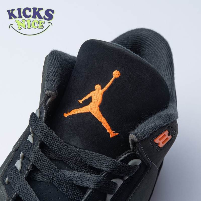 Jordan 3 Retro Fear Pack (2023) CT8532-080 Size 40-47.5 Jordan 3 Retro Fear Pack (2023) CT8532-080 Size 40-47.5