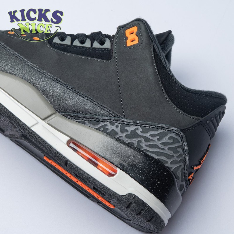Jordan 3 Retro Fear Pack (2023) CT8532-080 Size 40-47.5 Jordan 3 Retro Fear Pack (2023) CT8532-080 Size 40-47.5