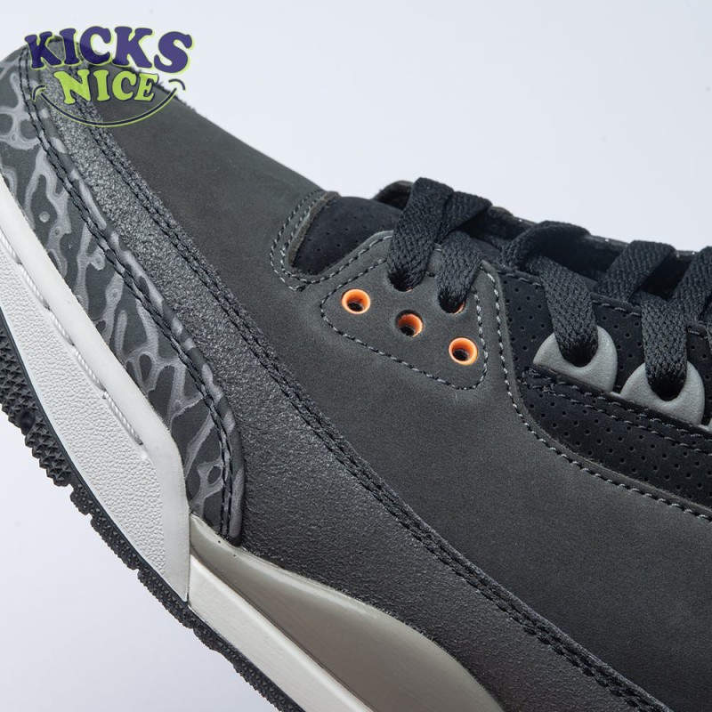 Jordan 3 Retro Fear Pack (2023) CT8532-080 Size 40-47.5 Jordan 3 Retro Fear Pack (2023) CT8532-080 Size 40-47.5