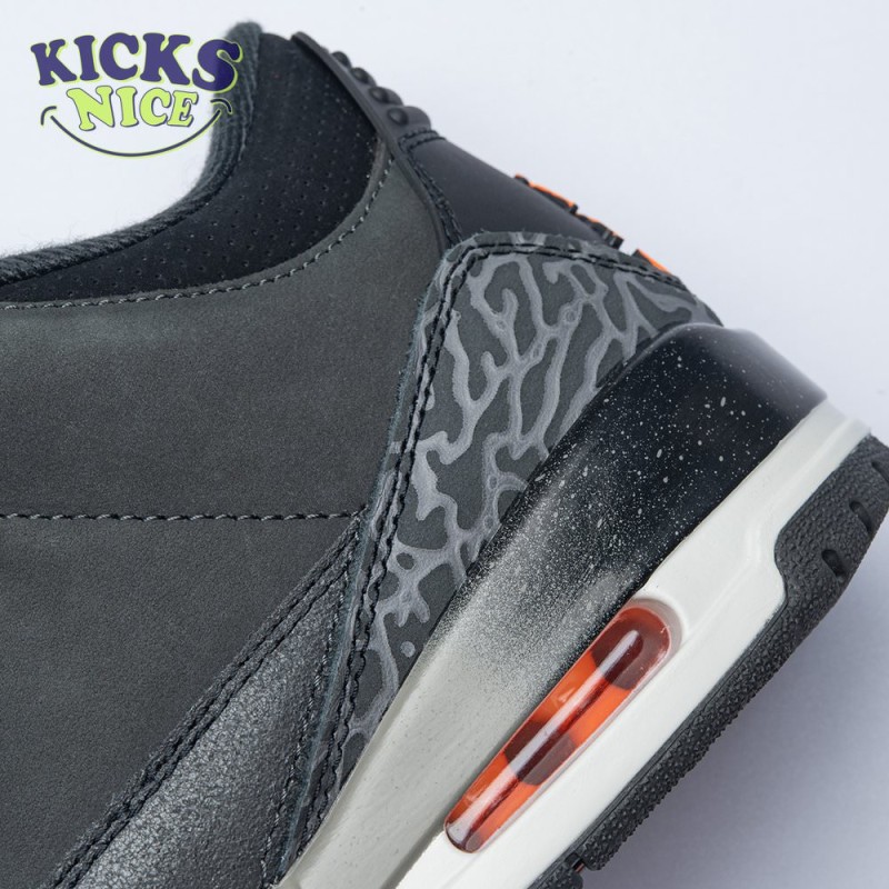 Jordan 3 Retro Fear Pack (2023) CT8532-080 Size 40-47.5 Jordan 3 Retro Fear Pack (2023) CT8532-080 Size 40-47.5