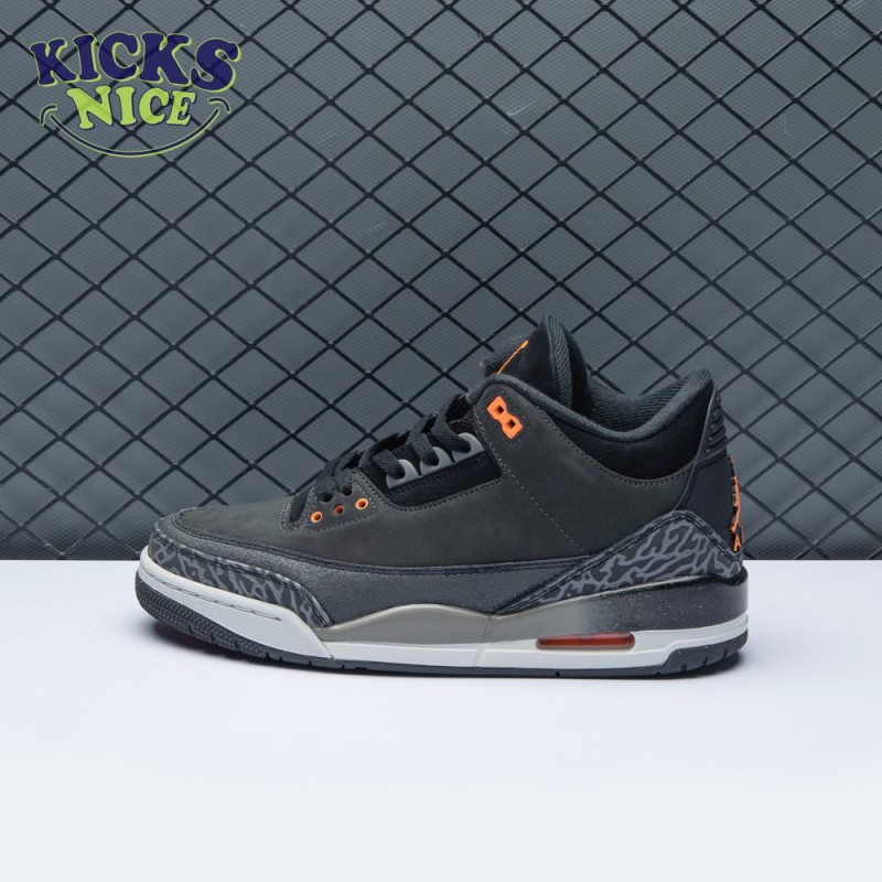 Jordan 3 Retro Fear Pack (2023) CT8532-080 Size 40-47.5 Jordan 3 Retro Fear Pack (2023) CT8532-080 Size 40-47.5