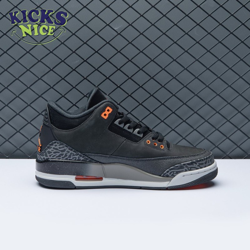 Jordan 3 Retro Fear Pack (2023) CT8532-080 Size 40-47.5 Jordan 3 Retro Fear Pack (2023) CT8532-080 Size 40-47.5