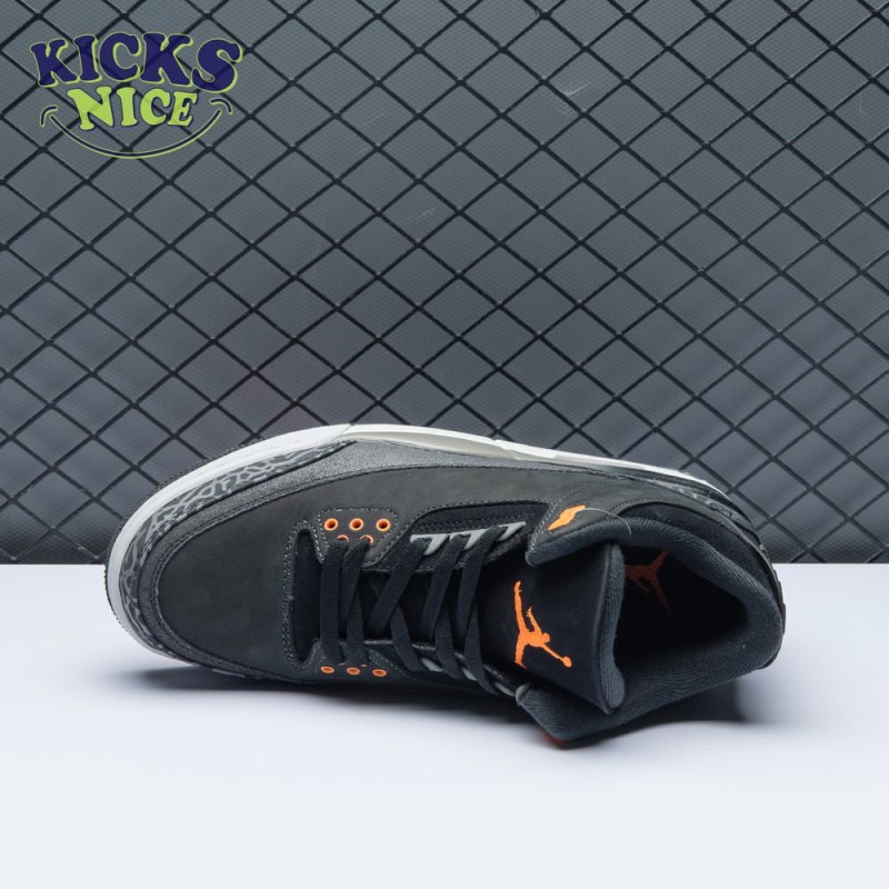 Jordan 3 Retro Fear Pack (2023) CT8532-080 Size 40-47.5 Jordan 3 Retro Fear Pack (2023) CT8532-080 Size 40-47.5