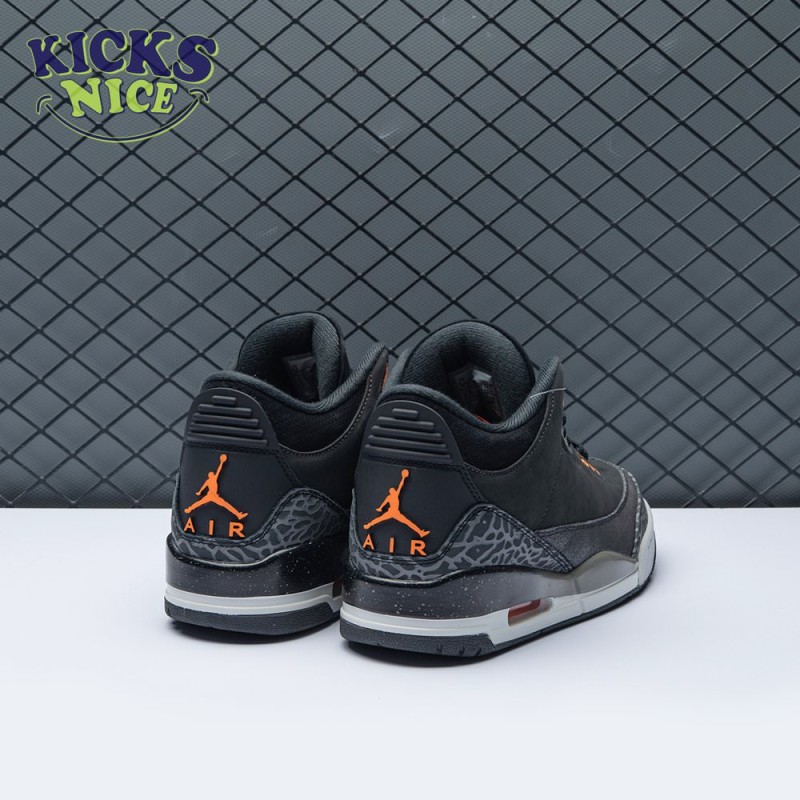 Jordan 3 Retro Fear Pack (2023) CT8532-080 Size 40-47.5 Jordan 3 Retro Fear Pack (2023) CT8532-080 Size 40-47.5