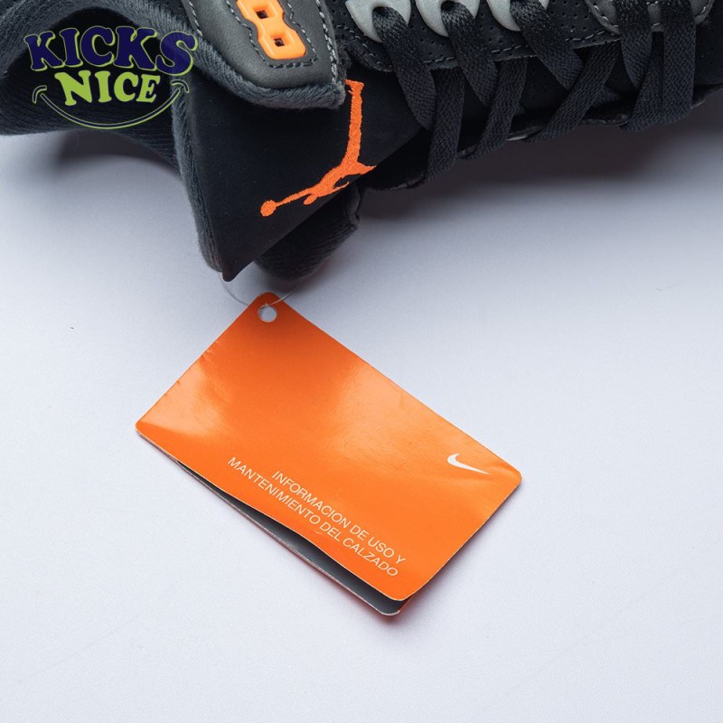Jordan 3 Retro Fear Pack (2023) CT8532-080 Size 40-47.5 Jordan 3 Retro Fear Pack (2023) CT8532-080 Size 40-47.5